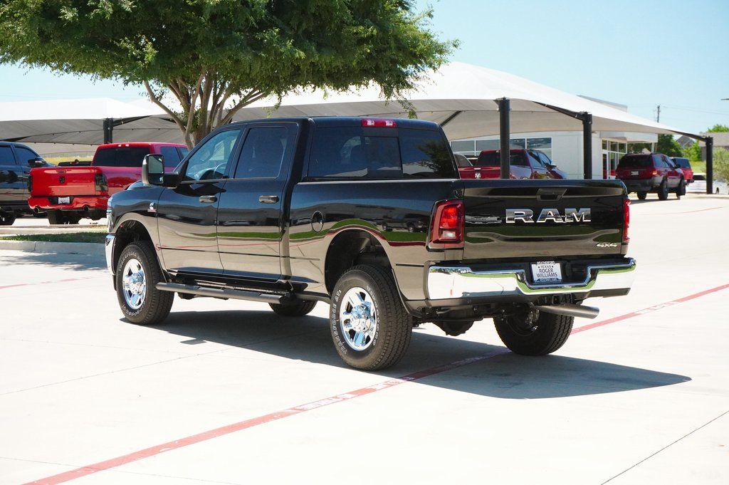 New Car 2025 Ram 2500  Tradesman For Sale Under $70,000 In Weatherford, Texas