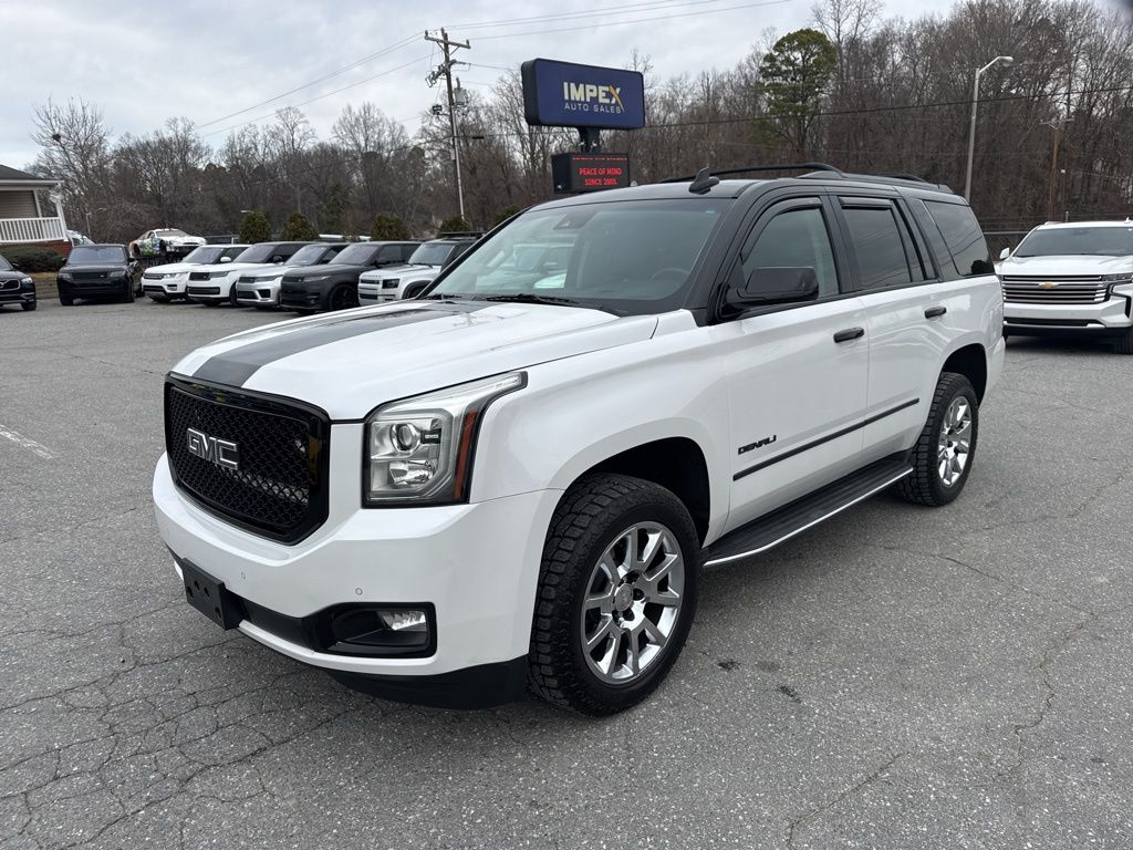 2016 GMC Yukon Denali's photo