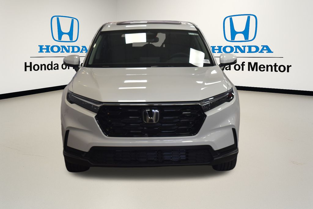 Thumbnail: 2026 Honda CR-V - 2