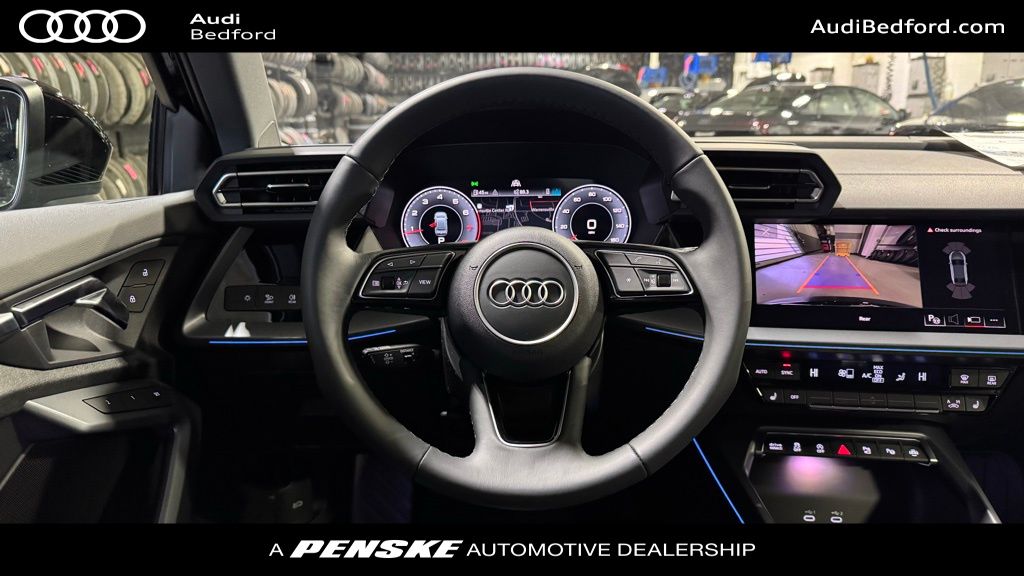 Thumbnail: 2026 Audi A3 - 13