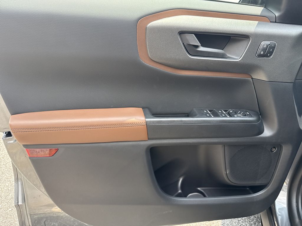 New 2026 Ford Bronco Sport SUV