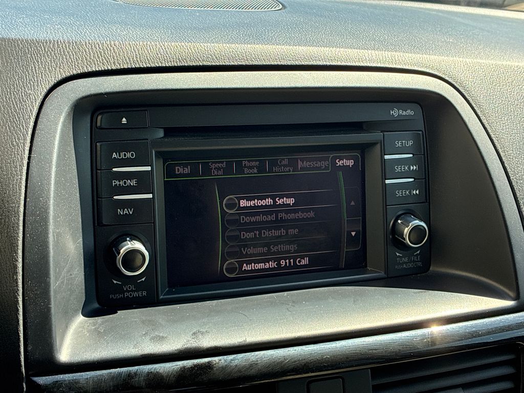 Used 2014 Black Mazda Grand Touring image 15