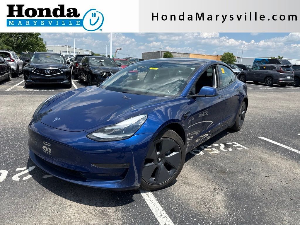 2021 Tesla Model 3