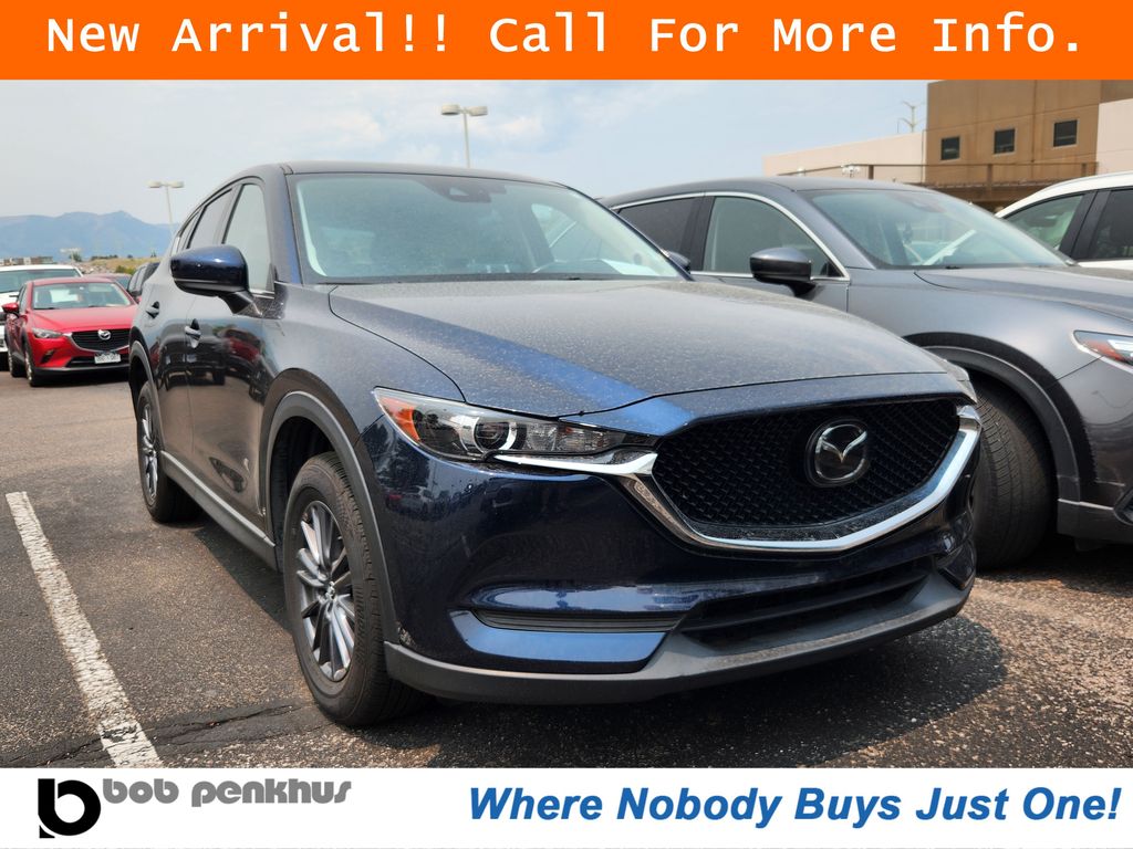 2019 Mazda CX-5 Touring