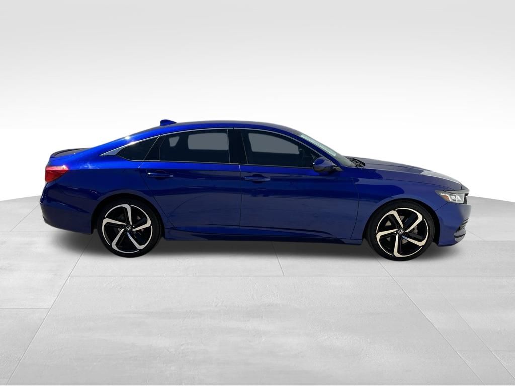 Used Car 2020 Honda Accord  Sport For Sale Under $25,000 In Georgetown, Texas
