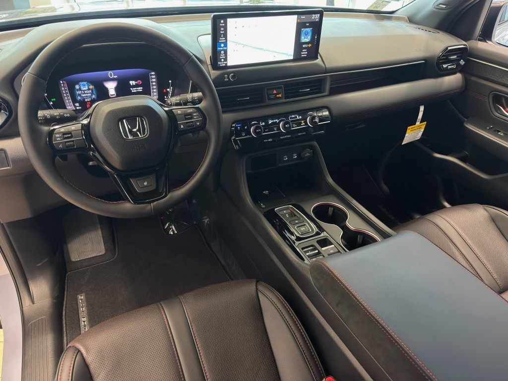 2026 Honda Pilot Black Edition Gray at Big Star Buick GMC