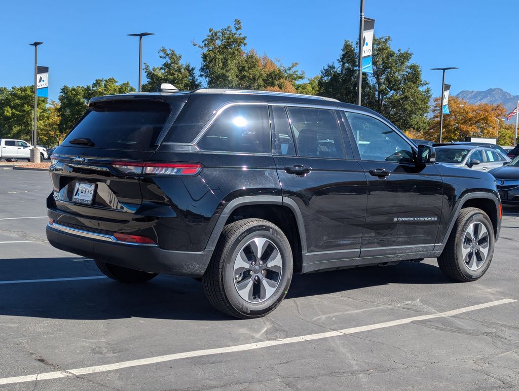 2023 Jeep Grand Cherokee Base 4xe 4