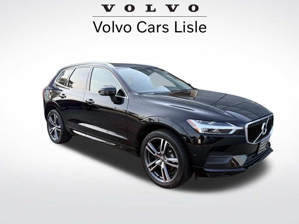  2018 Volvo XC60 T5 Momentum AWD   
