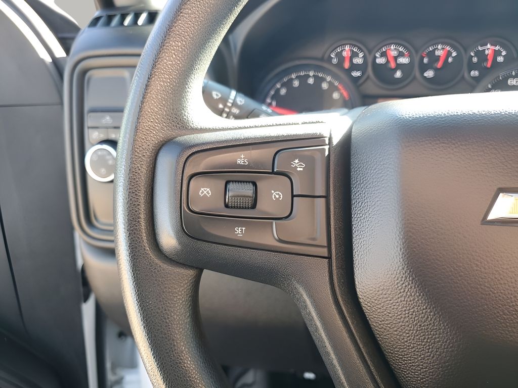 Used Car 2022 Chevrolet Silverado 1500  Wt For Sale Under $30,000 In Austin, Texas