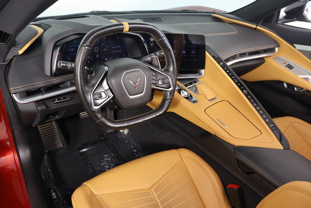 Thumbnail: 2021 Chevrolet Corvette - 9