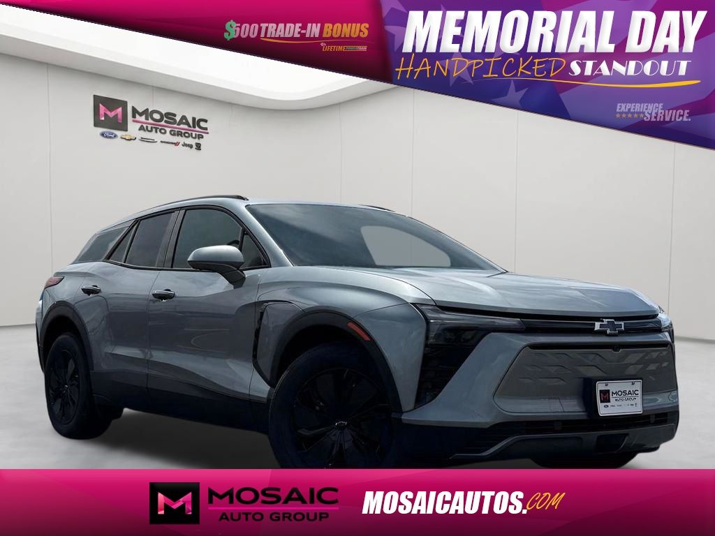 New 2025 Chevrolet Blazer EV LT SUVs