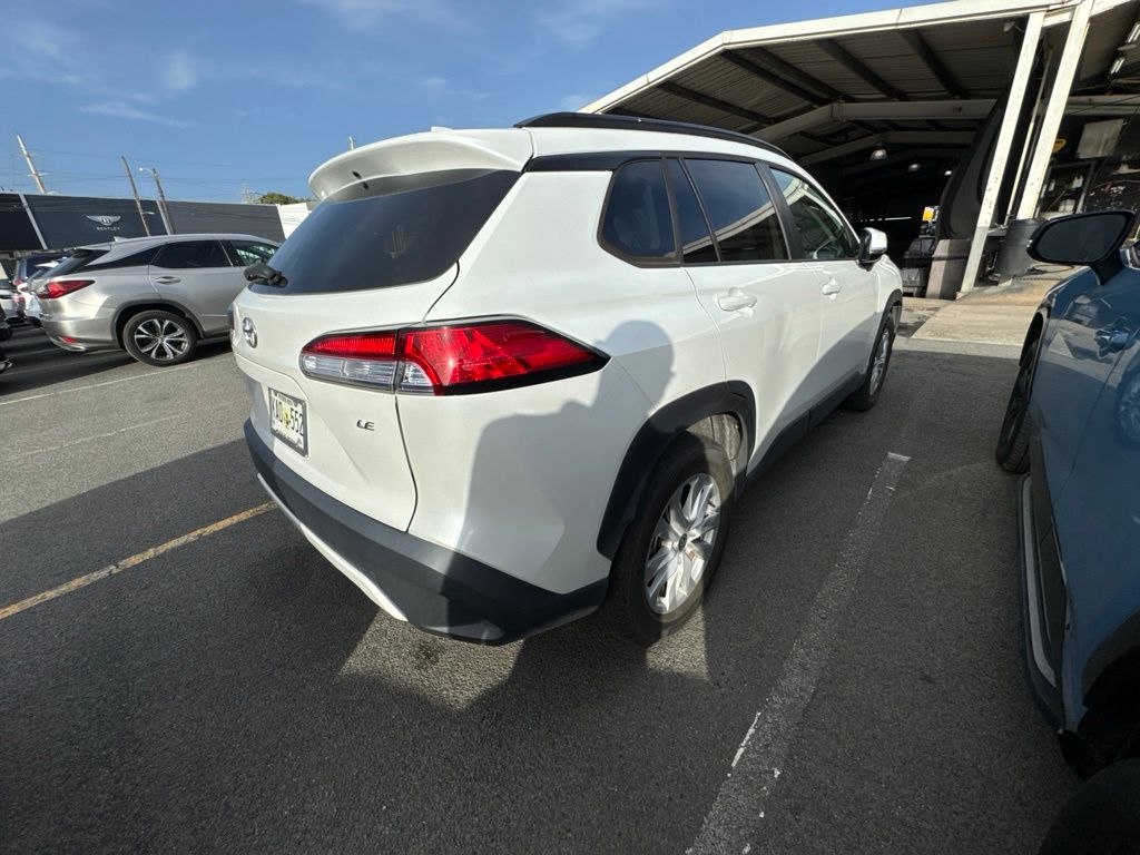 Thumbnail: 2023 Toyota Corolla Cross - 6