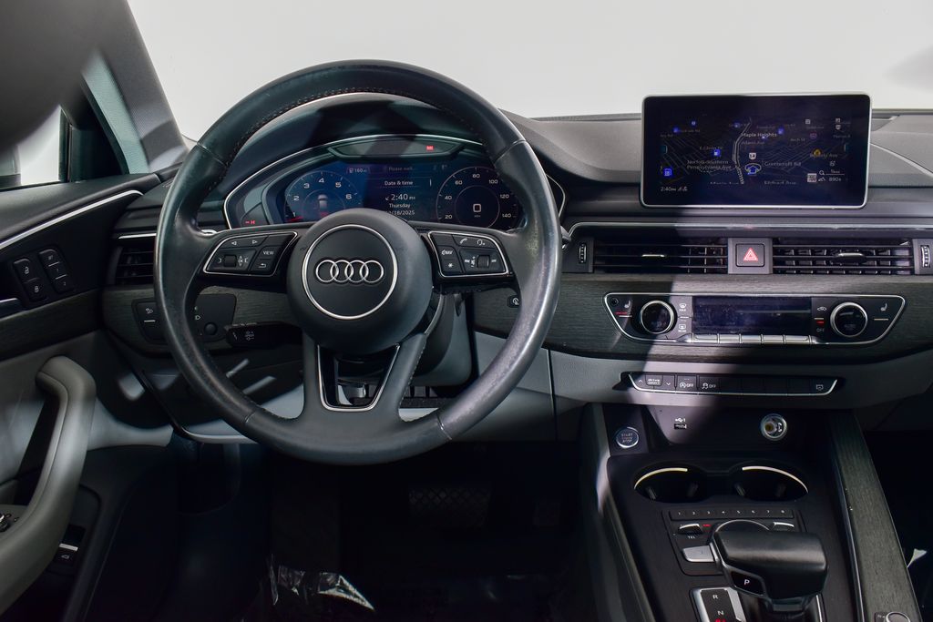 Thumbnail: 2018 Audi A4 - 21