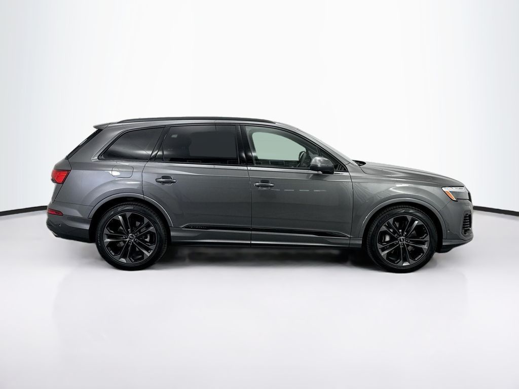 Used 2026 Gray Audi 55 Premium Plus image 4