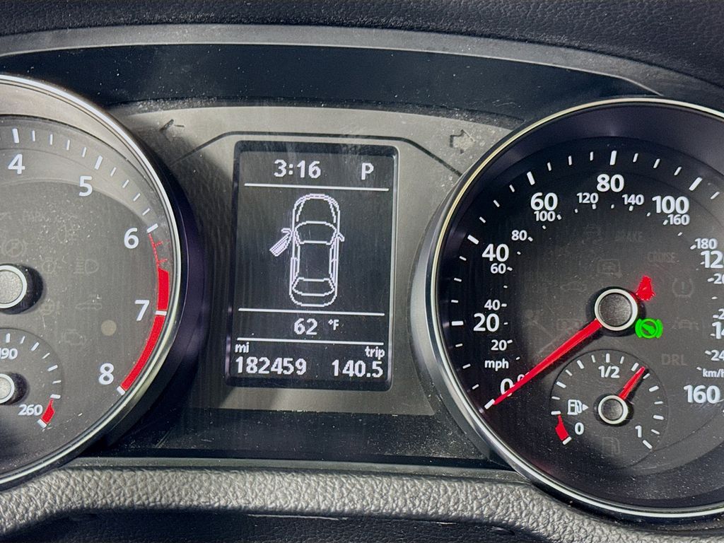 Used Car 2017 Volkswagen Passat  1.8t S For Sale Under $10,000 In Austin, Texas