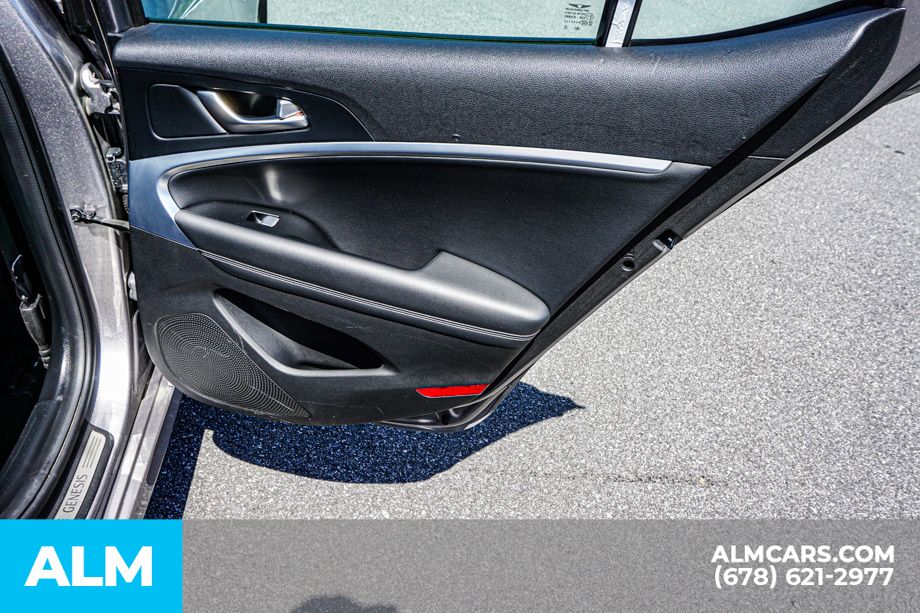 Used 2025 Silver Genesis 2.5T image 55