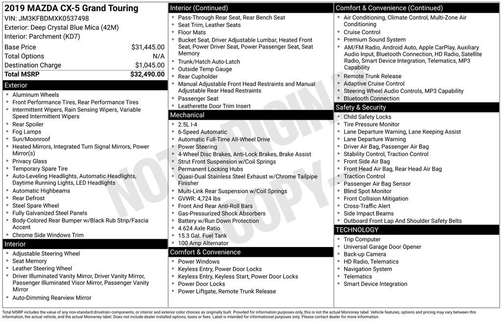 View vehicle photo 4