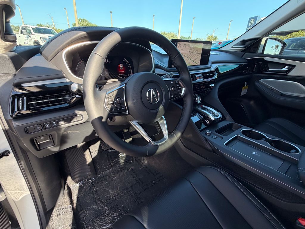 new 2026 Acura MDX car, priced at $59,250