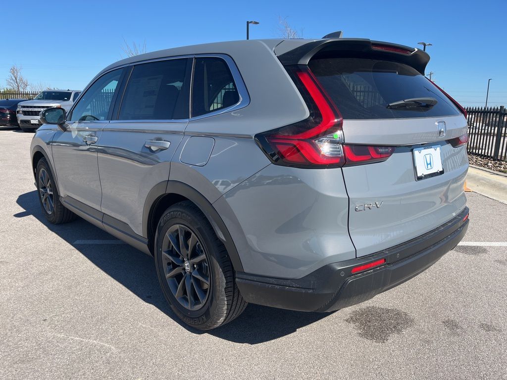 Thumbnail: 2026 Honda CR-V - 4
