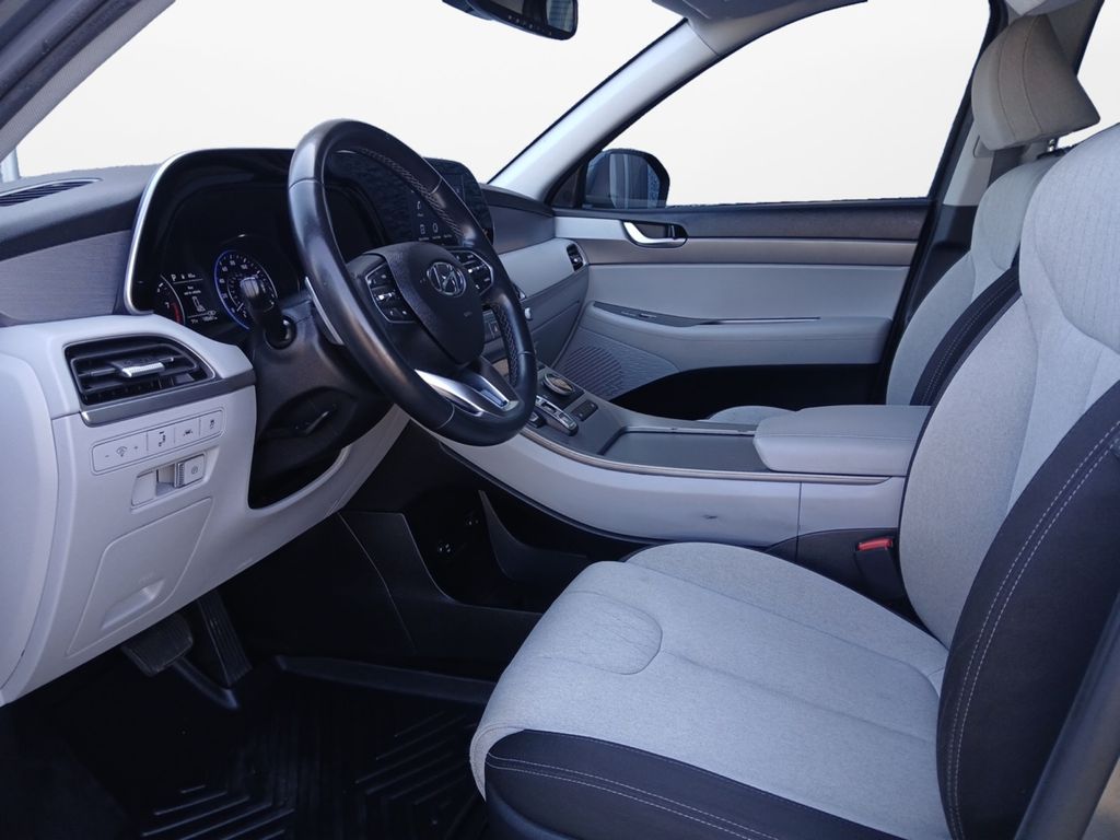 Used Car 2022 Hyundai Palisade  Sel For Sale Under $25,000 In Austin, Texas