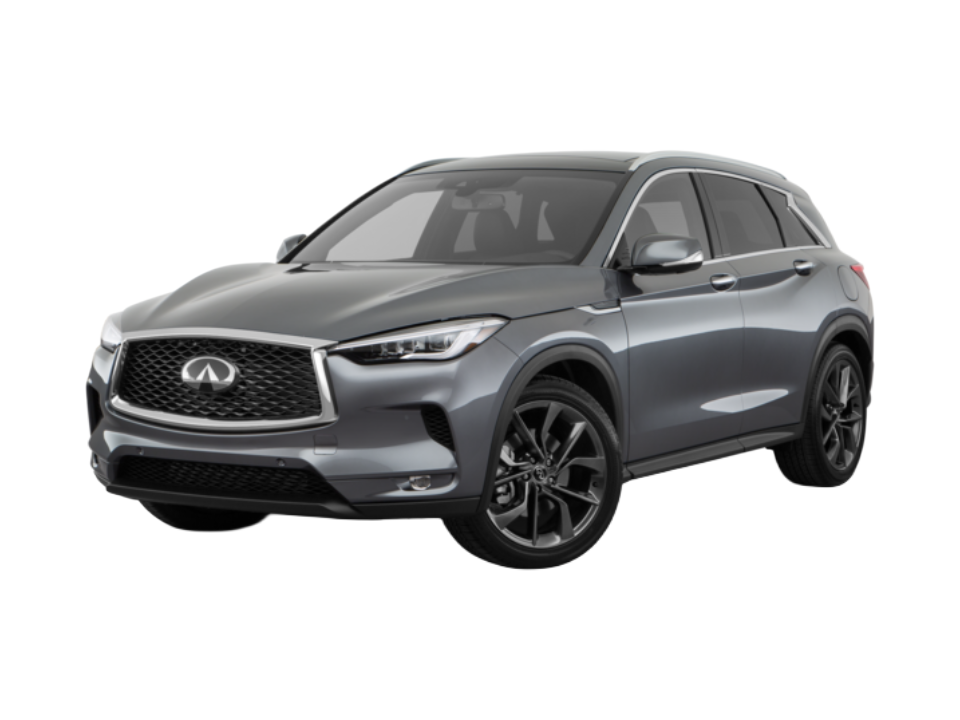 2019 INFINITI QX50 Essential AWD