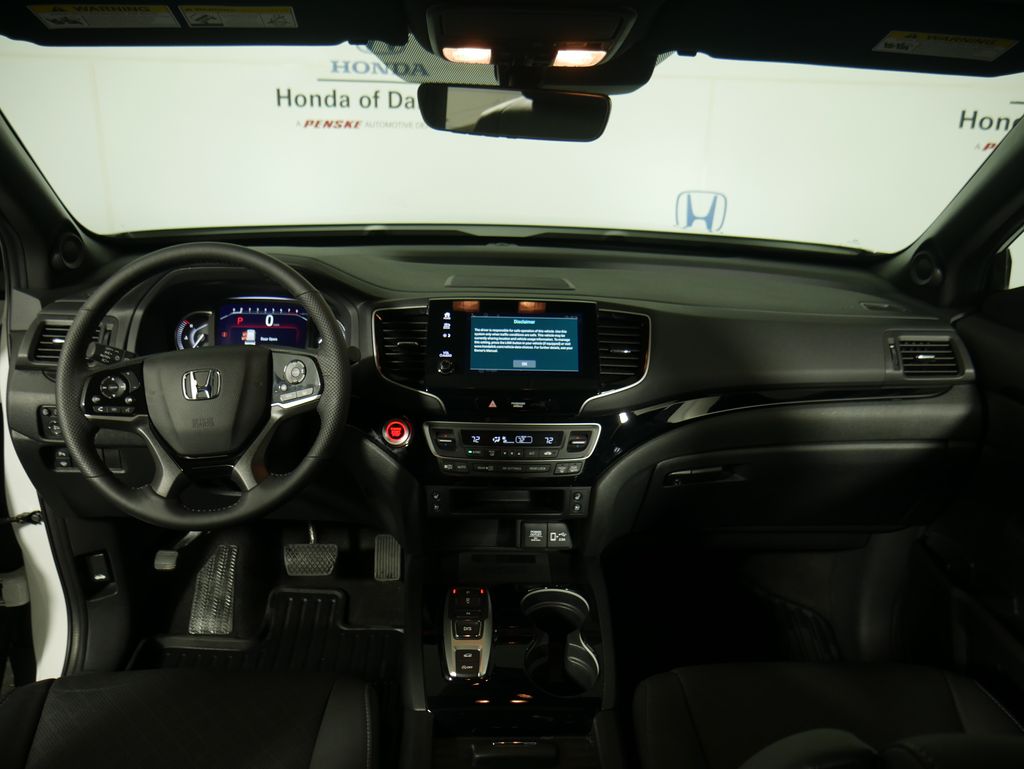 Thumbnail: 2023 Honda Passport - 10