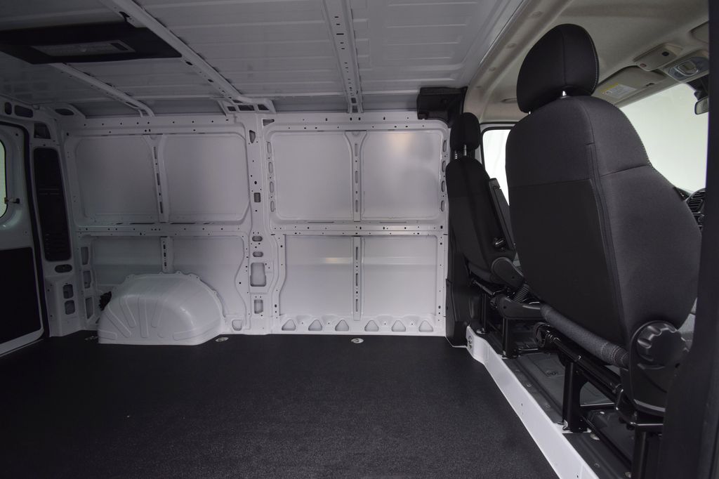 new 2026 Ram ProMaster 2500 car, priced at $43,965