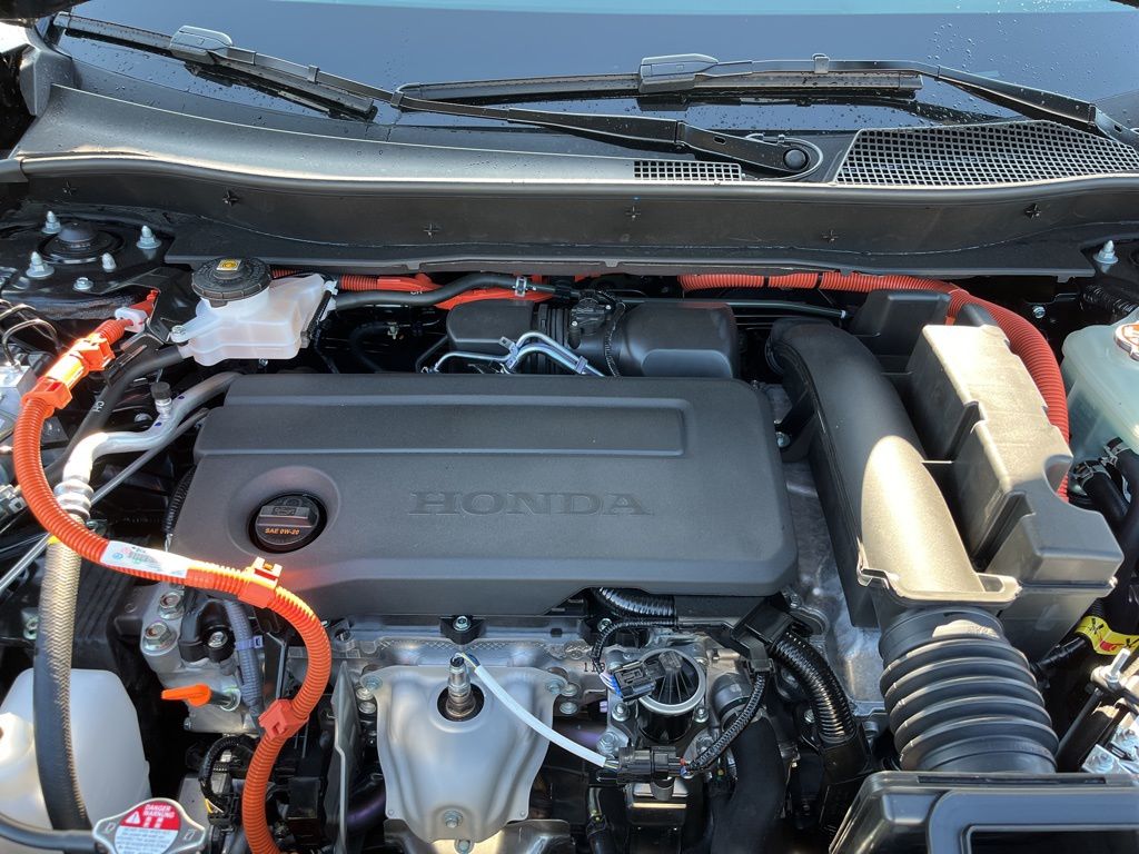 Thumbnail: 2026 Honda CR-V - 8