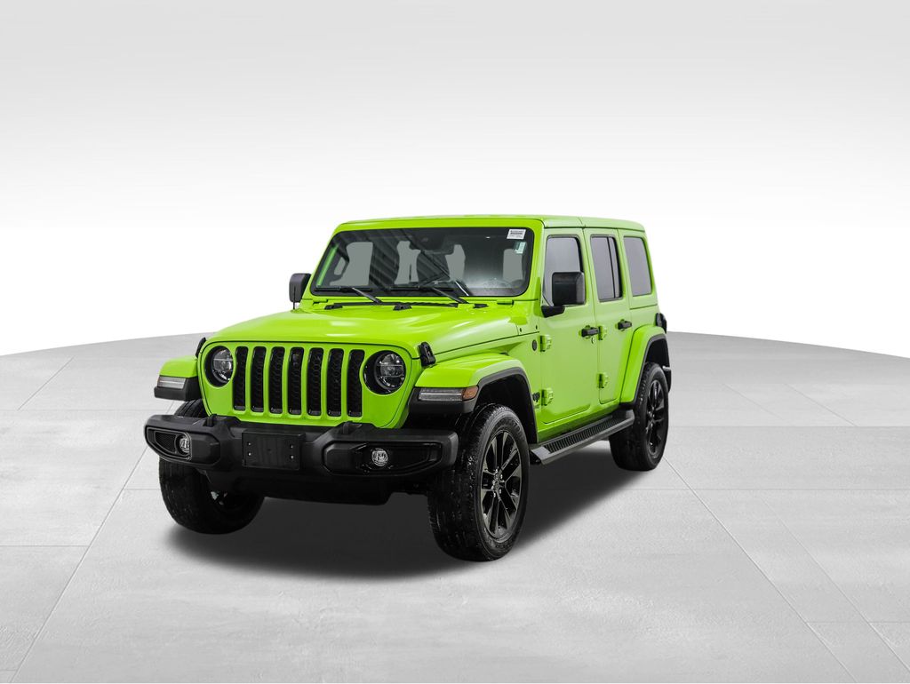 2021 Jeep Wrangler Unlimited Altitude -
                Bloomington, MN