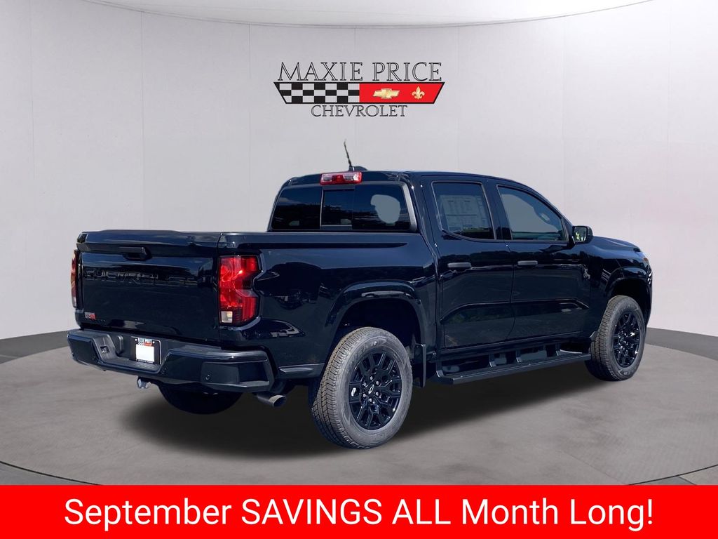 New 2026 Chevrolet Colorado Truck