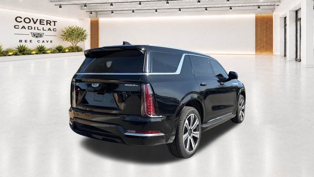 New 2026 Black Cadillac Luxury image 12