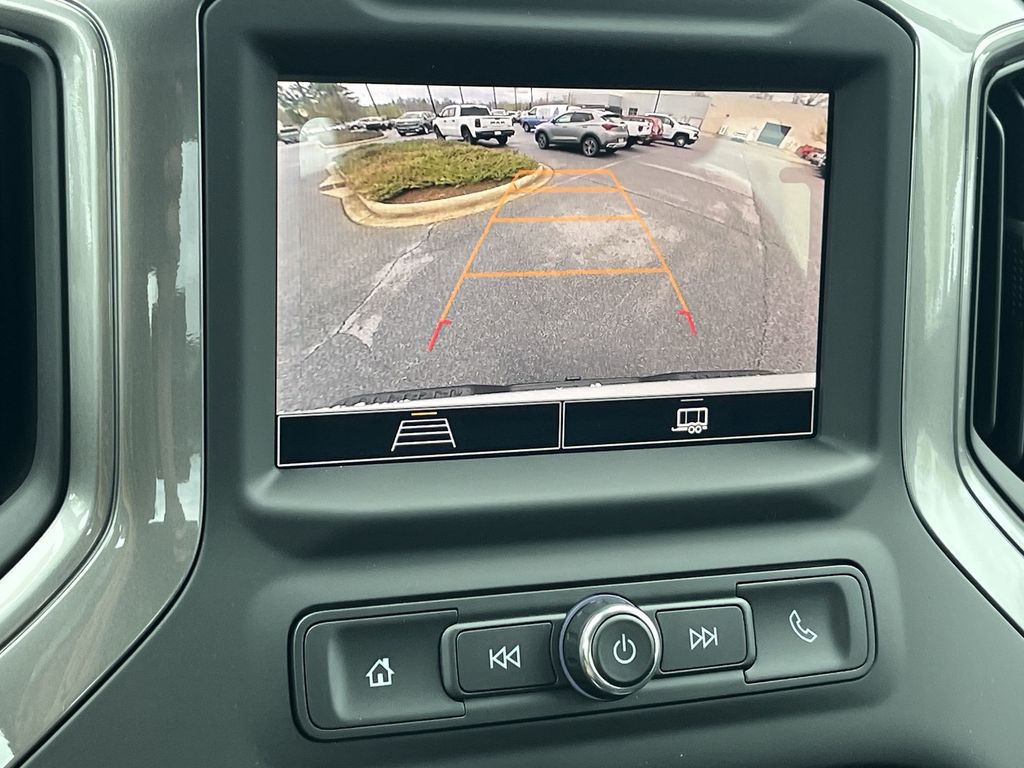 2025 Chevrolet Silverado 1500 WT photo