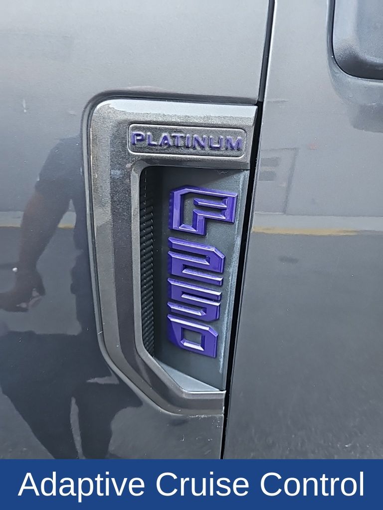 2017 Ford F-250 Platinum