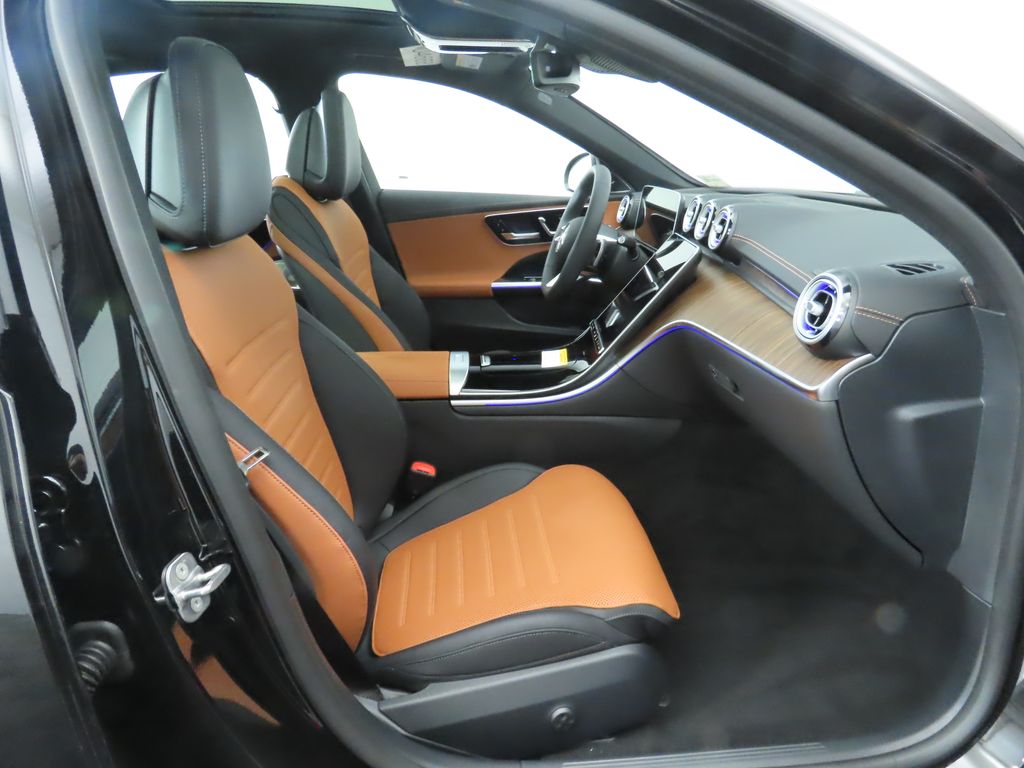2025 Mercedes-Benz C-Class C 300 22
