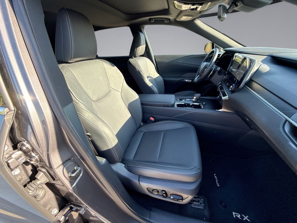 Thumbnail: 2026 Lexus RX - 16