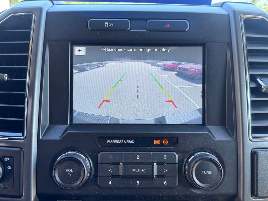 2018 Ford F-250 Super Duty XLT
