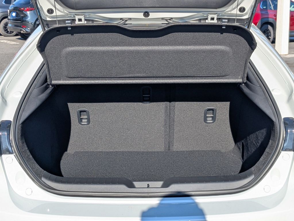 2026 Mazda Mazda3 Hatchback 2.5 S Select Sport