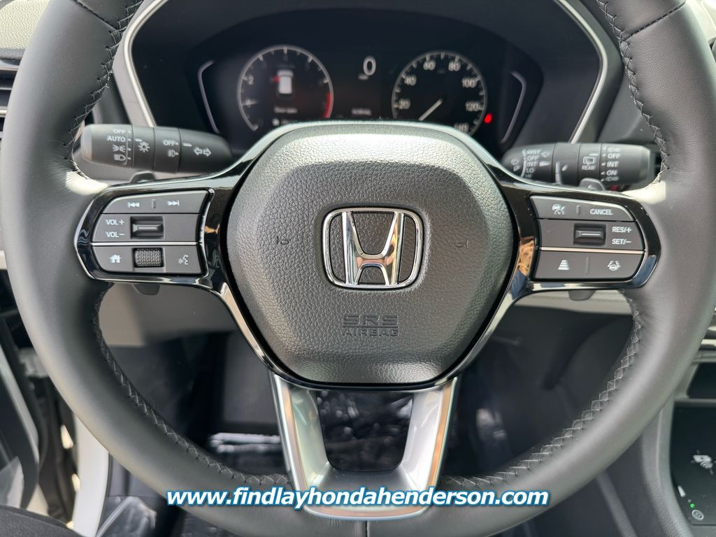 2025 Honda Pilot EX-L photo