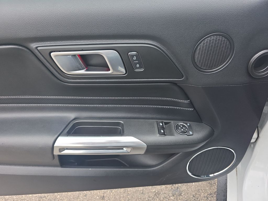 Certified Used 2018 White Ford EcoBoost Premium image 14