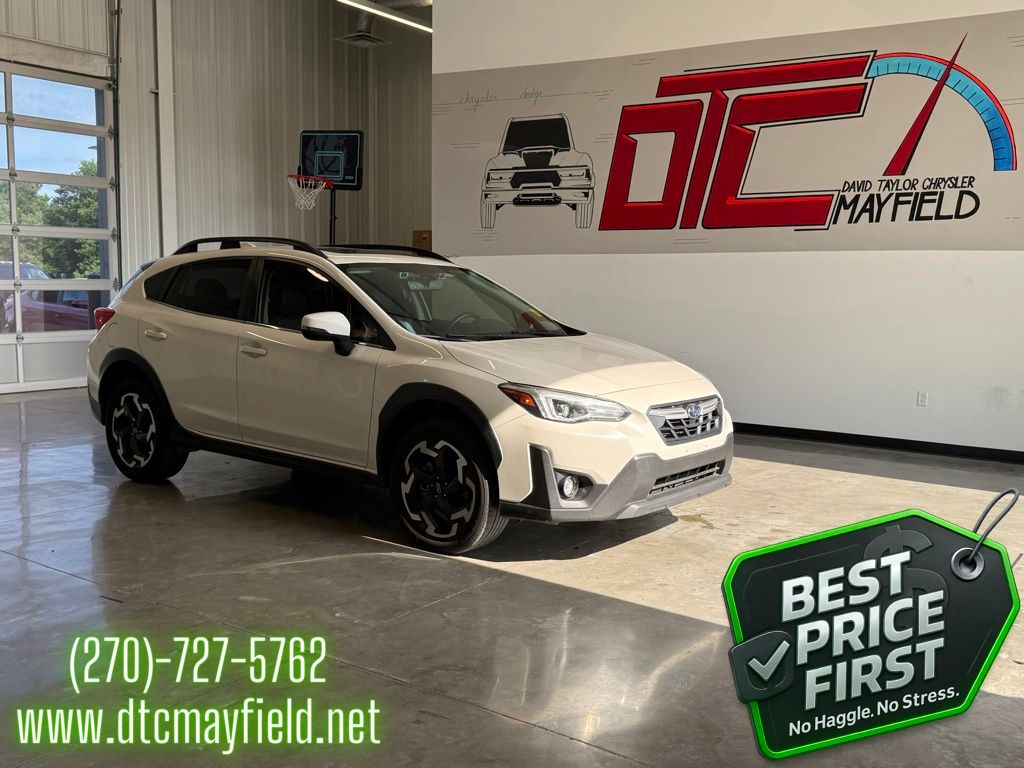 2023 Subaru Crosstrek Limited AWD