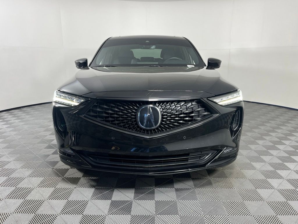 Thumbnail: 2023 Acura MDX - 18