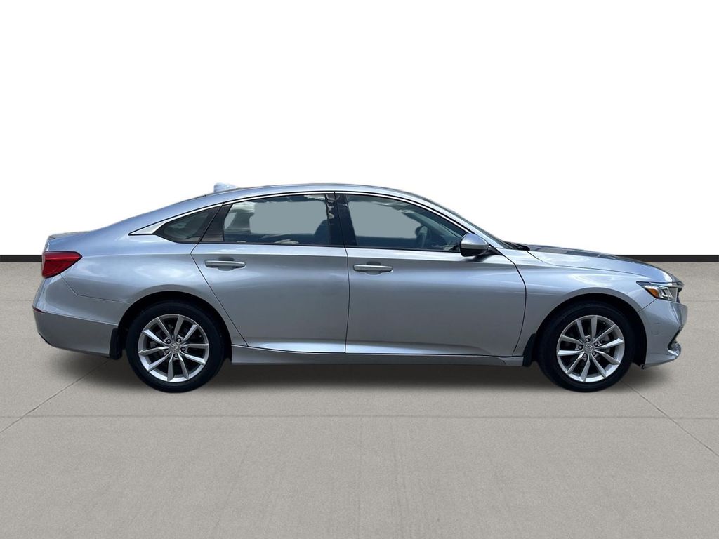 2022 Honda Accord LX Silver at AutoSavvy Houston Northwest