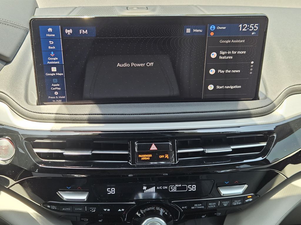 New 2026 Acura MDX SUV
