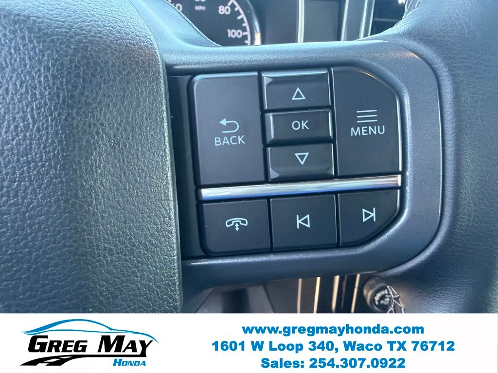 2023 Ford F-150 XLT Gray at Greg May Honda