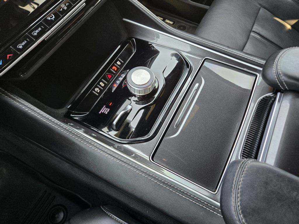 2023 Jeep Wagoneer Base Gray at Joe Myers Mazda Kia