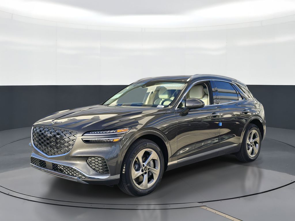 2026 Genesis GV70's photo