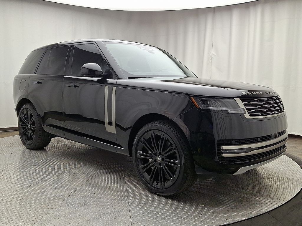 Thumbnail: 2024 Land Rover Range Rover - 3
