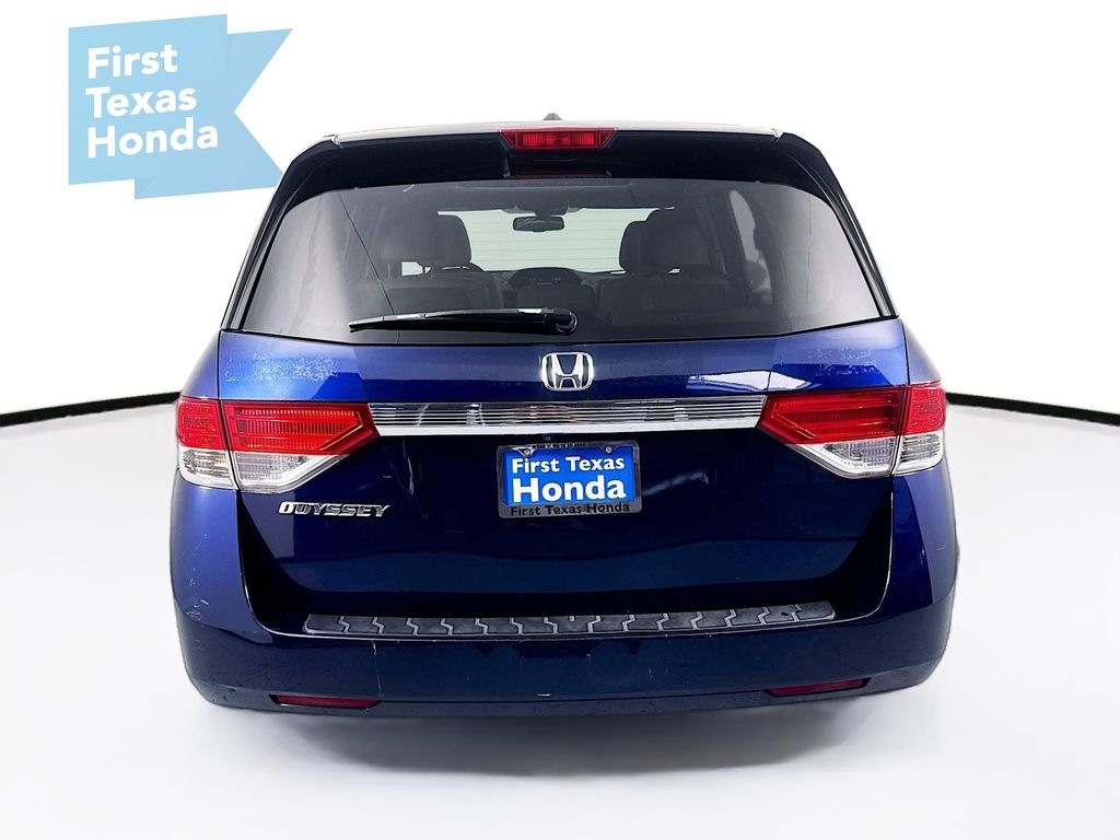 Used Car 2016 Honda Odyssey  Ex-l For Sale Under $15,000 In Austin, Texas