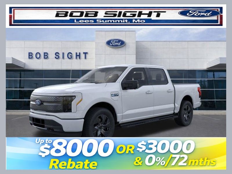 2025 Ford F-150 Lightning Flash