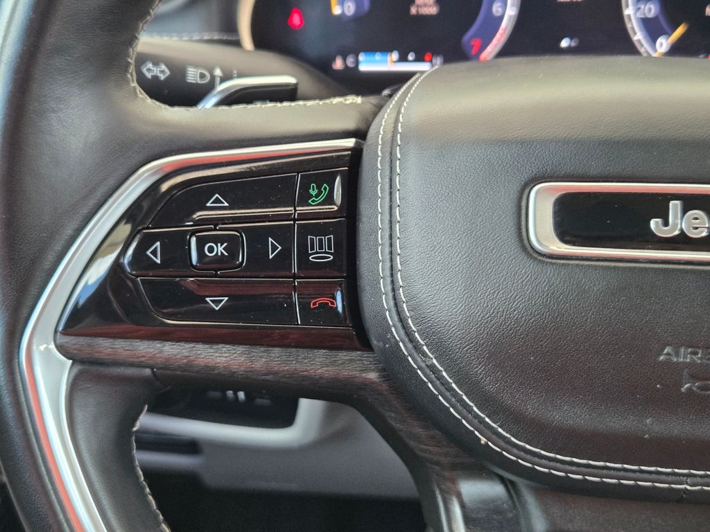 Used 2022 Jeep Grand Cherokee L SUV